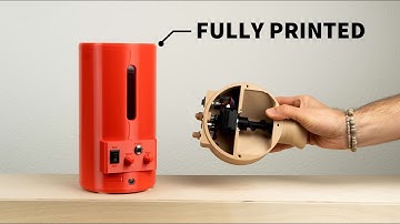 I made an automatic pet feeder - Part 3 The Assembly of PEDRO