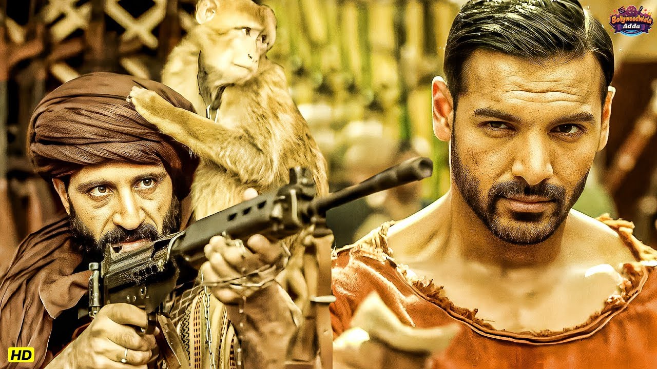 हमसे पंगा नहीं… सीधा दंगा हो जाएगा | Dishoom Action Dialogue & Fight Climax Scene | John Abraham