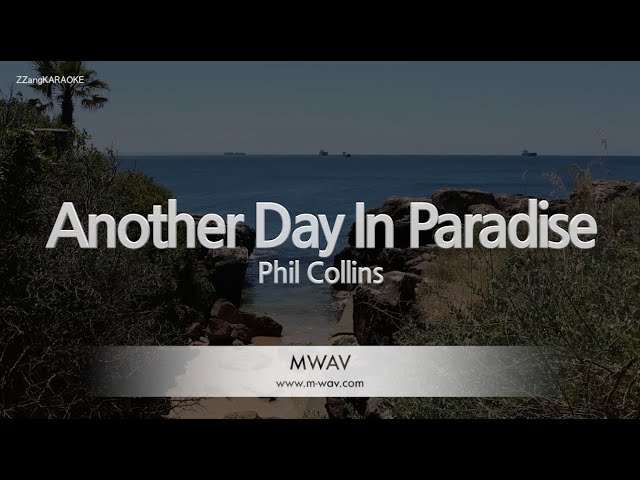 Gestört aber GeiL – Another Day In Paradise Lyrics