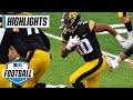 Wisconsin at Iowa | Hawkeyes Run Past Badgers | Dec. 12, 2020 | Extended Highlights