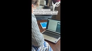 Teacherless, AI-powered private school expanding Bay Area footprint due to growing demand