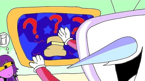 What Do You Do W/ The Body? (Deltarune Chapter 3 X Family Feud COLORED Animatic)