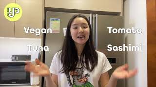TikTok recipe: how to make a tuna sushi rice bowl using tomatoes