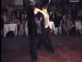 Mauricio castro  carla marano 2 international istanbul tango festival 2004