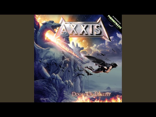 Axxis - I hear you cry