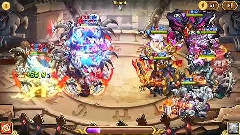 Idle Heroes: Private Server - Skerei 3