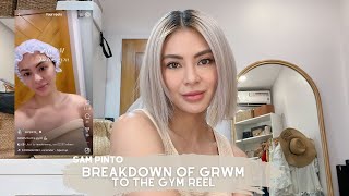Breakdown Grwm To The Gym