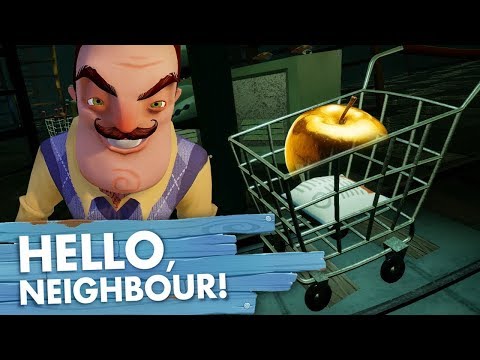 HELLO NEIGHBOR | GİZEMİ ÇÖZDÜM | BETA