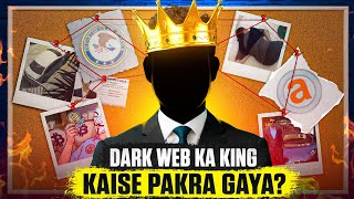 How One Mistake Trapped The Dark Web King Zemtv