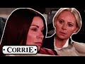 Carla Questions If She's Losing Lisa | Coronation Street