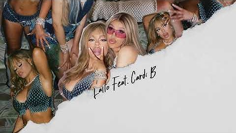 Thumbnail of Latto - Put It On Da Floor Again (feat. Cardi B) [Visualizer]