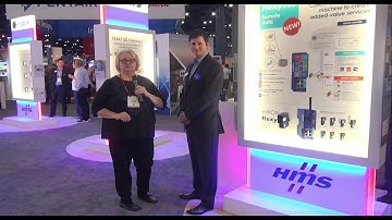 2017 Automation Fair Event: HMS Industrial Networks