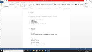 Compiler Design L27- Symbol Table-1 | issues | Data Structures | operations