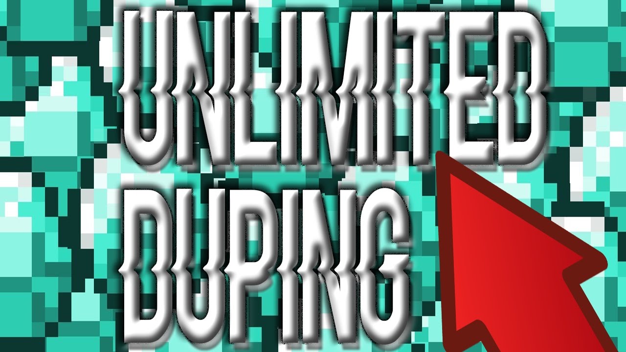 HOW TO DUPE ON ANY 1.8 FACTIONS SERVER (LEGIT) (2017/2018)