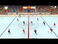 2025 ISBHF WJBHC: Czechia vs. Canada (U23 Men's Group Play)