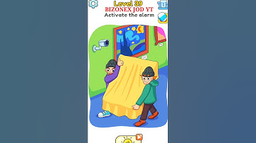 Dop 5 (Delete one part) Level 39 - Walkthrough solutions - All levels #shorts