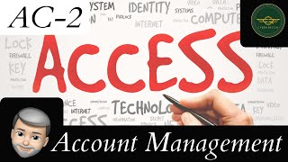 AC-2 Account Management (Part 2- The Enhancements)  - Cup of Cyber