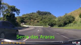 Viagem Rio de Janeiro para Visconde de Mauá v 2