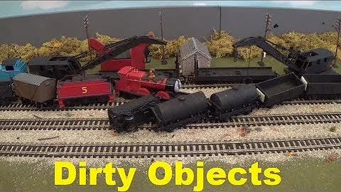 Dirty Objects