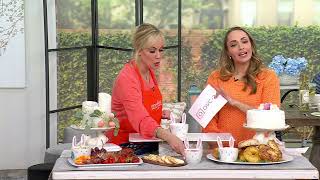 Temp-tations Special Edition Egghunt 10-oz Ramekin with Spreaders on QVC