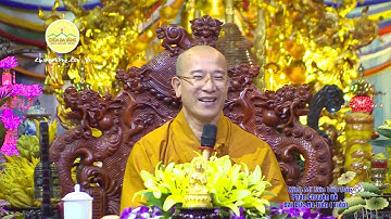 4. Kinh Mi Tiên Vấn Đáp Phần 3.1. Chuyện Về Đại Đức Na Tiên (Tiếp). Thầy Thích Trúc Thái Minh