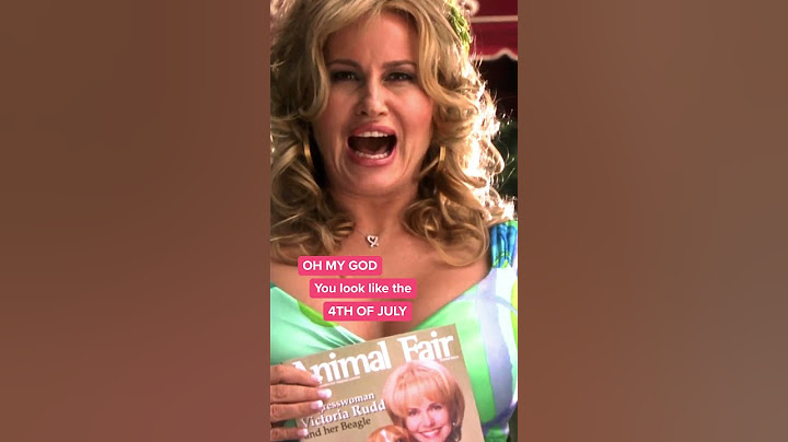 "You Look Like the Fourth of July!" 🌭 - Legally Blonde 2: Red, White & Blonde (2003)