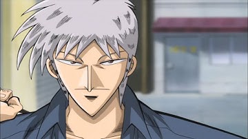 Akagi is a badass