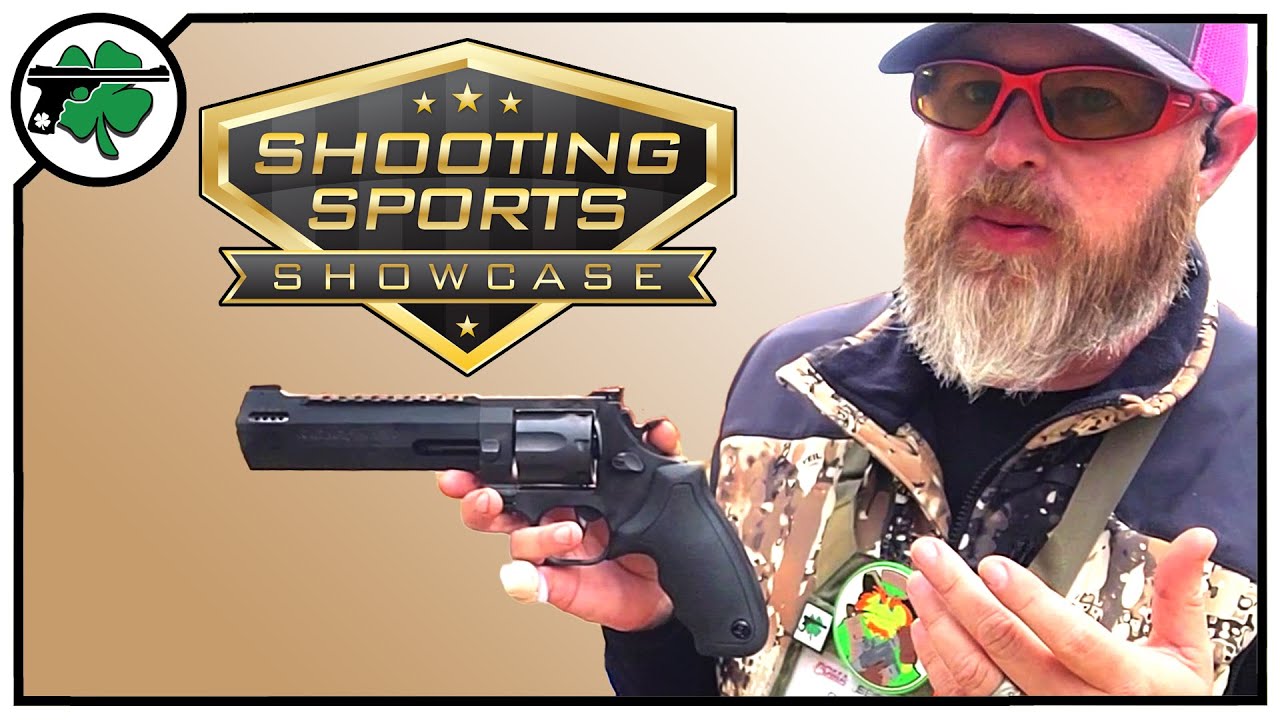 Taurus Raging Hunter & Heritage Tactical Cowboy at the Shooting Sports Showcase 2022