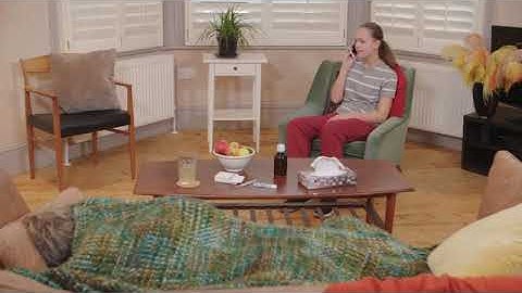 Go Getter 3 Unit 5.2 She has to stay in bed Part 2