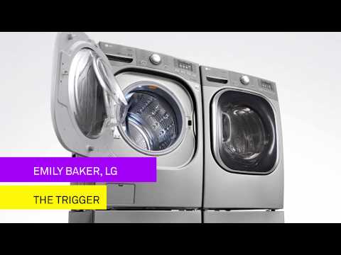 The Trigger CES: Emily Baker, LG