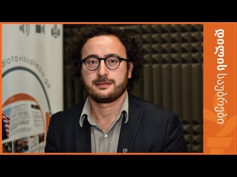 მიხეილ სარჯველაძე საქართველო-გერმანიის ურთიერთობაზე