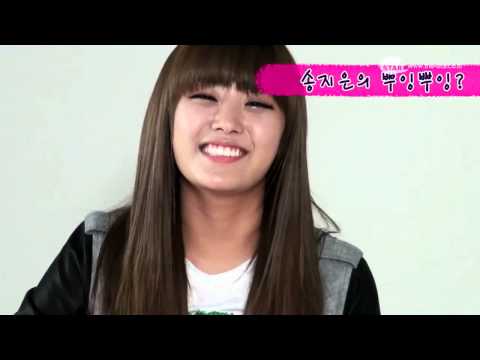 송지은 (Song Jieun) 뿌잉뿌잉 Compilation