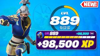NEW *BEST* NO TIMER Fortnite XP MAP How To LEVEL UP FAST in Fortnite CHAPTER 7 SEASON 3! (EASY XP)