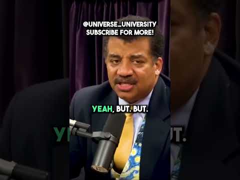 "And All FISHES Would Be Dead" Shenanigans Neil DeGrasse Tyson Joe Rogan JRE #shorts #joerogan #jre