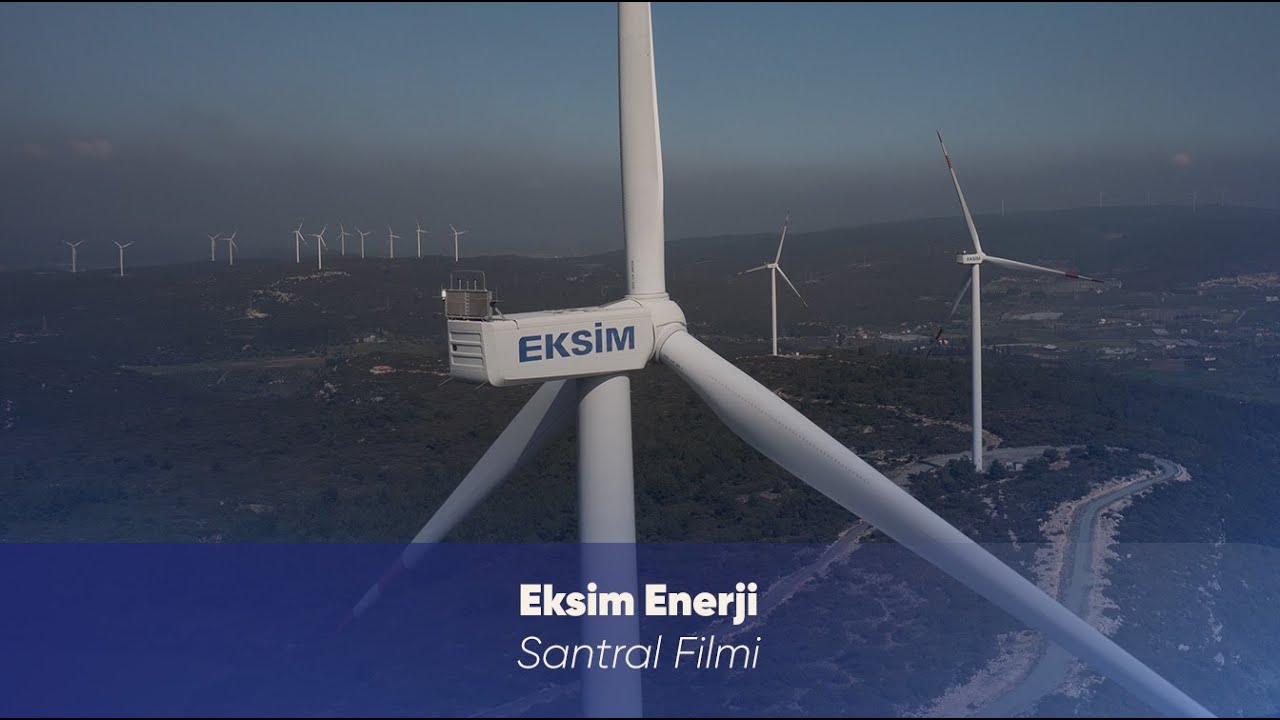 Eksim Enerji Santral Filmi