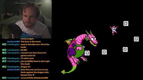 Rockman 2 SS v1.3 - Part 2 (Dragon)