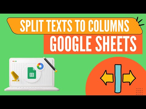 Google Sheets SPLIT Function | Split Text based on One or More Delimiters | Google Sheets