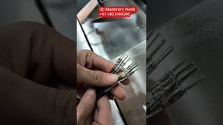 Wire Stripping and Crimping Machine #trendingvideo#machine +91-9821666286/9315445679
