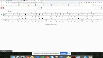 Sight Reading Factory Assignment Tutorial