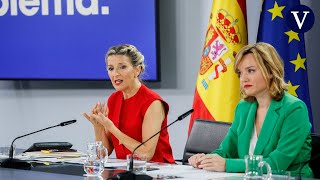 El Gobierno aprueba la reforma del subsidio del paro, clave para recibir las ayudas europeas