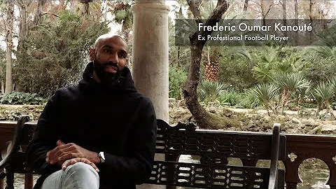 Kanoute for Seville Mosque Campaign