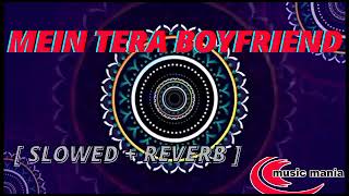 [SLOWED + REVERB] Main Tera Boyfriend  | Raabta | Arijit S | RIP Sushant Singh Rajput Kriti S| Resimi