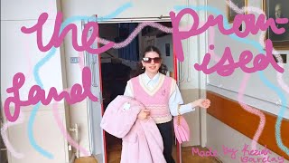CCEA MIA A2 96/100- The Prom-ised Land: Diva Diary mockumentary 😜