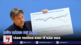 Đức nâng dự báo tăng trưởng kinh tế năm 2023 - Tin thế giới - VNEWS