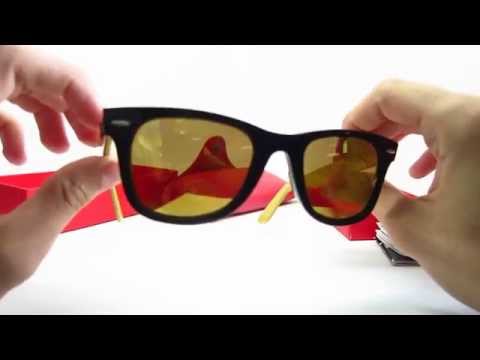 Ray Ban Wayfarer Rb2140 L1z6 Ray Ban Wayfarer Rb2140 L1z6