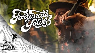 Fortunate Youth - Pass The Herb ft. Marlon Asher (Live Music) | Sugarshack Sessions