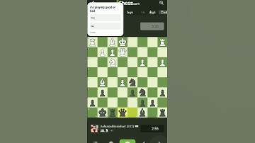 #chessgame #chess #checkmate #chesstactics #chesscom #chesspuzzle #gaming #chessopenings