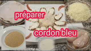 cordon bleu