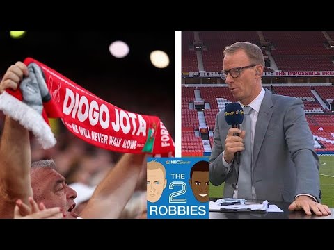 Liverpool battle emotions to secure late win v. Bournemouth | The 2 Robbies Podcast | NBC Sports