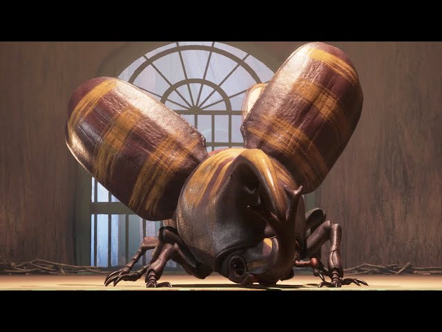 Giant Beetle, It Takes Two Wiki